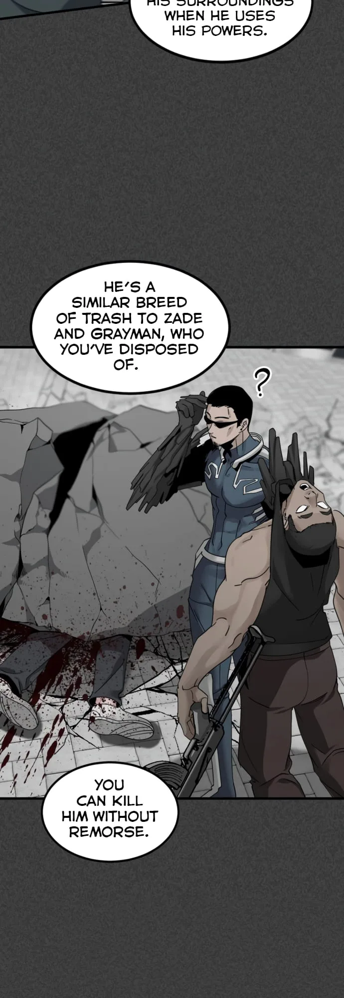 Hero Killer chapter 22 page 18