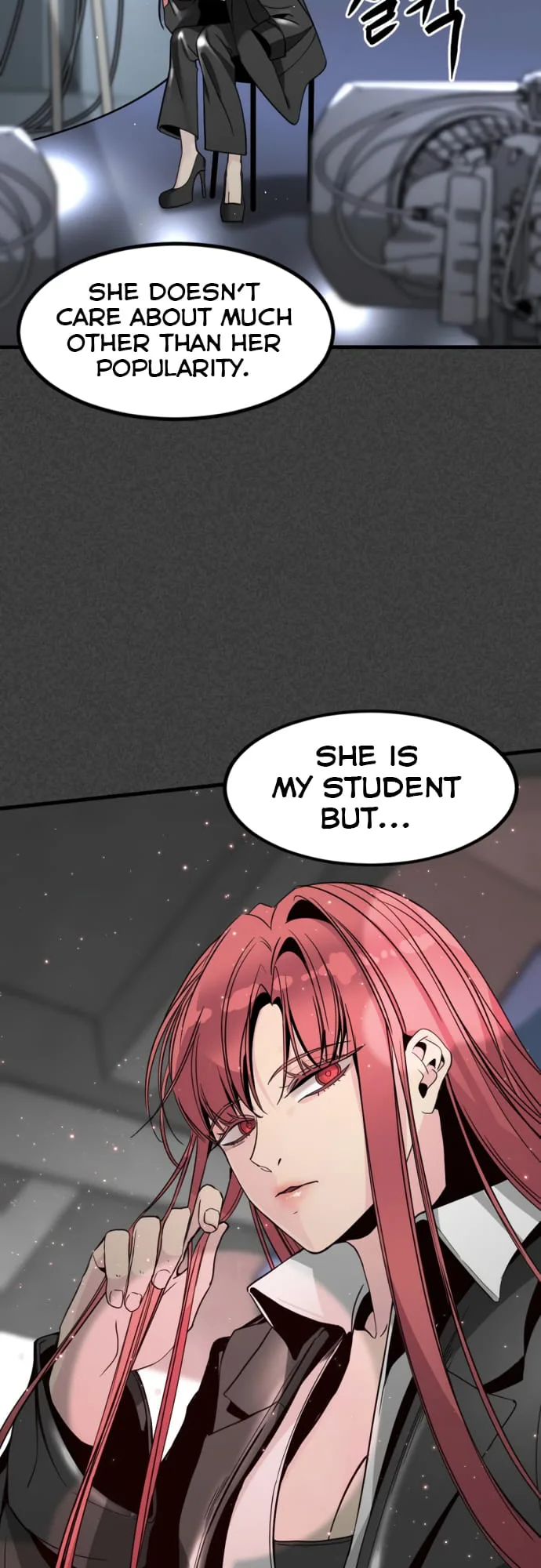 Hero Killer chapter 22 page 20