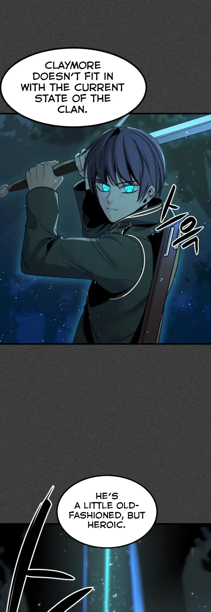 Hero Killer chapter 22 page 22
