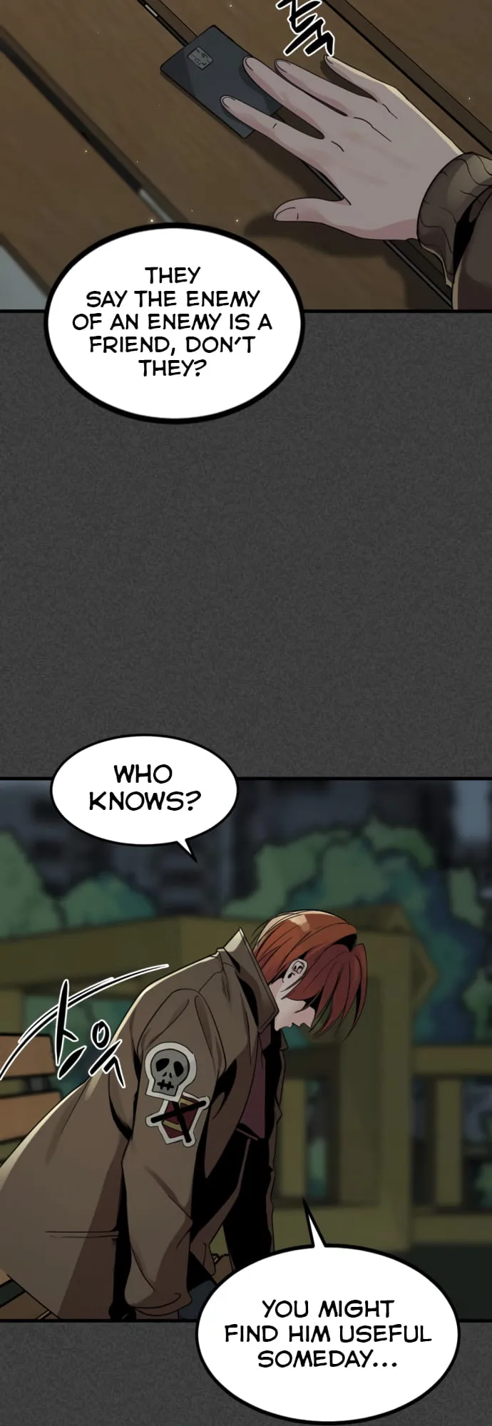 Hero Killer chapter 22 page 26