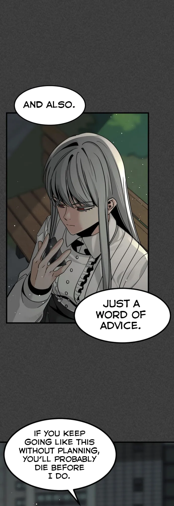 Hero Killer chapter 22 page 27