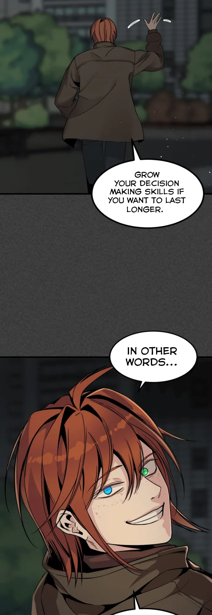 Hero Killer chapter 22 page 28