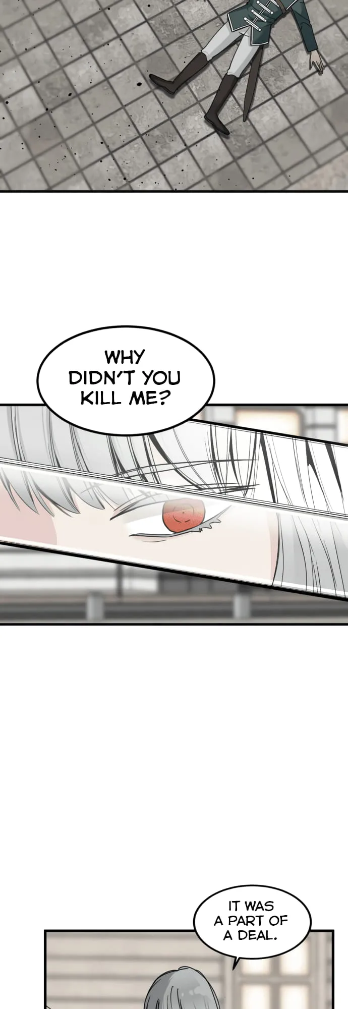 Hero Killer chapter 22 page 30