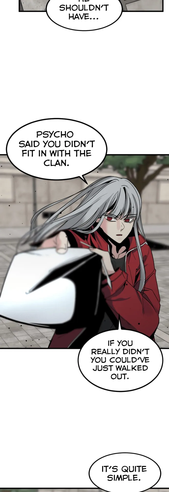 Hero Killer chapter 22 page 32