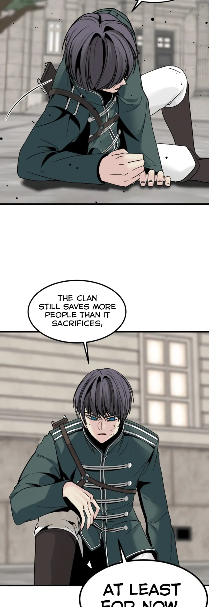 Hero Killer chapter 22 page 33