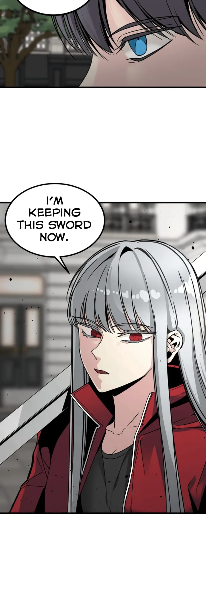 Hero Killer chapter 22 page 35