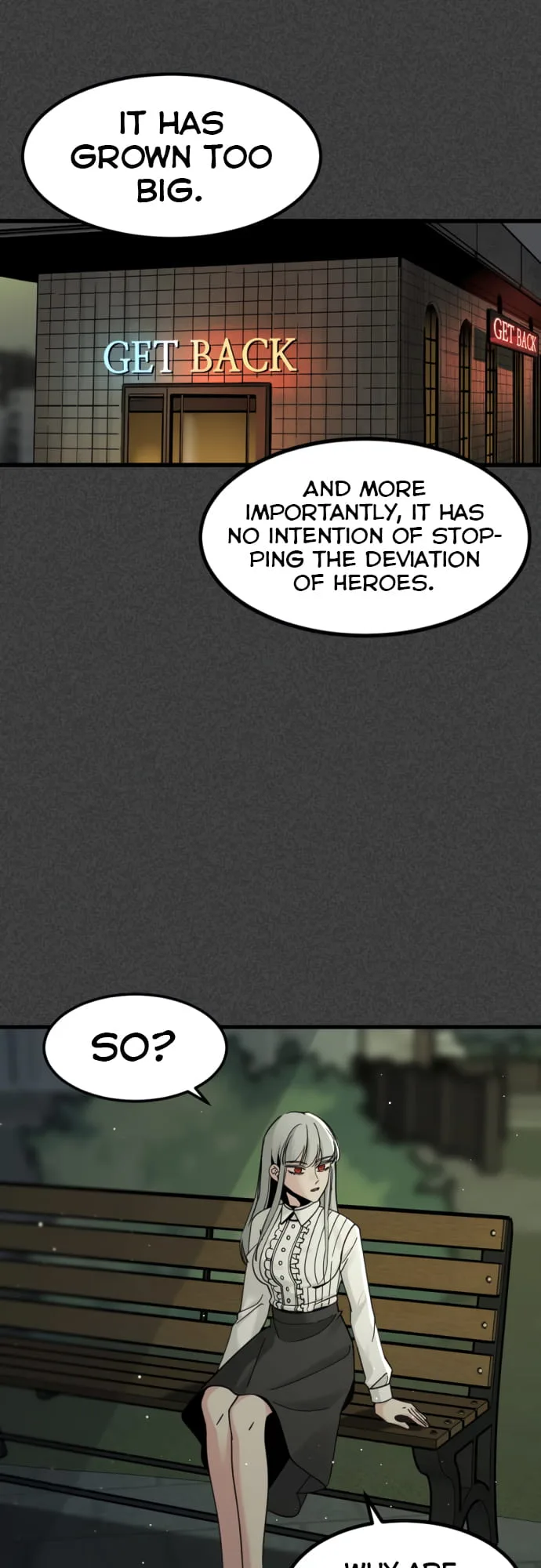 Hero Killer chapter 22 page 5