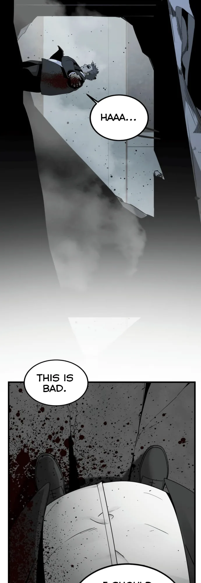 Hero Killer chapter 22 page 53