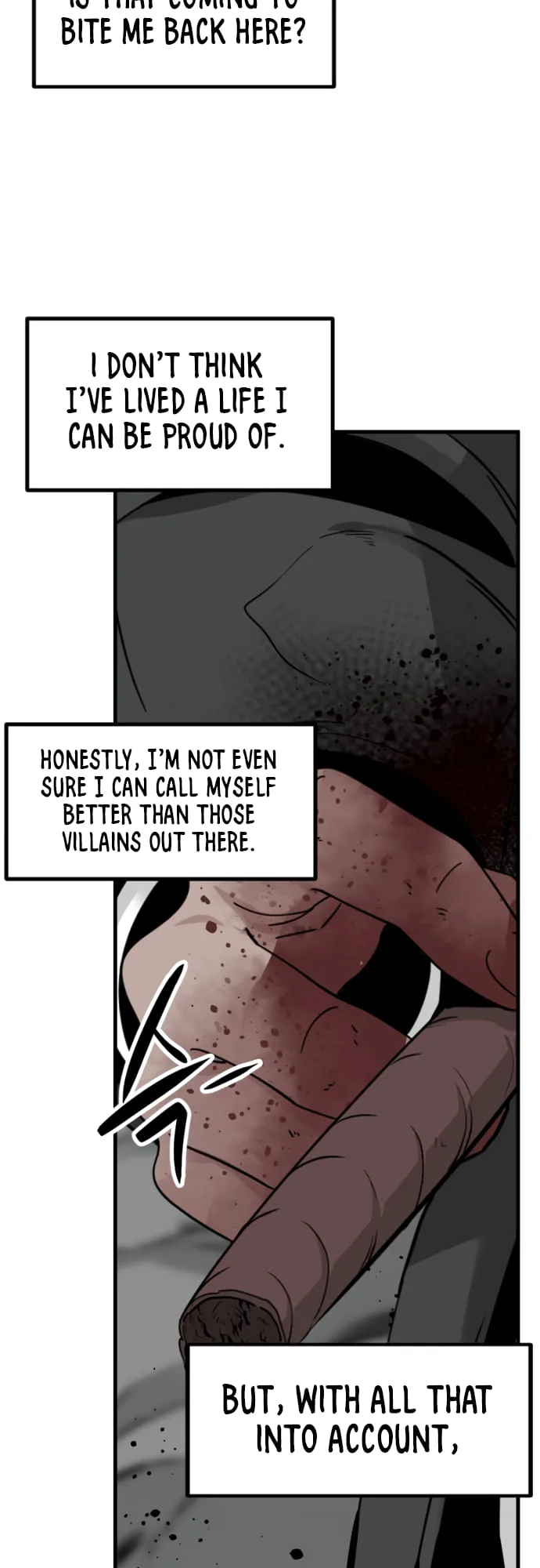 Hero Killer chapter 22 page 55