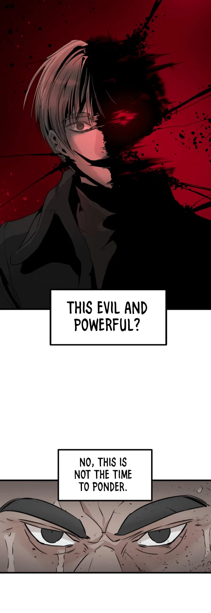 Hero Killer chapter 22 page 57