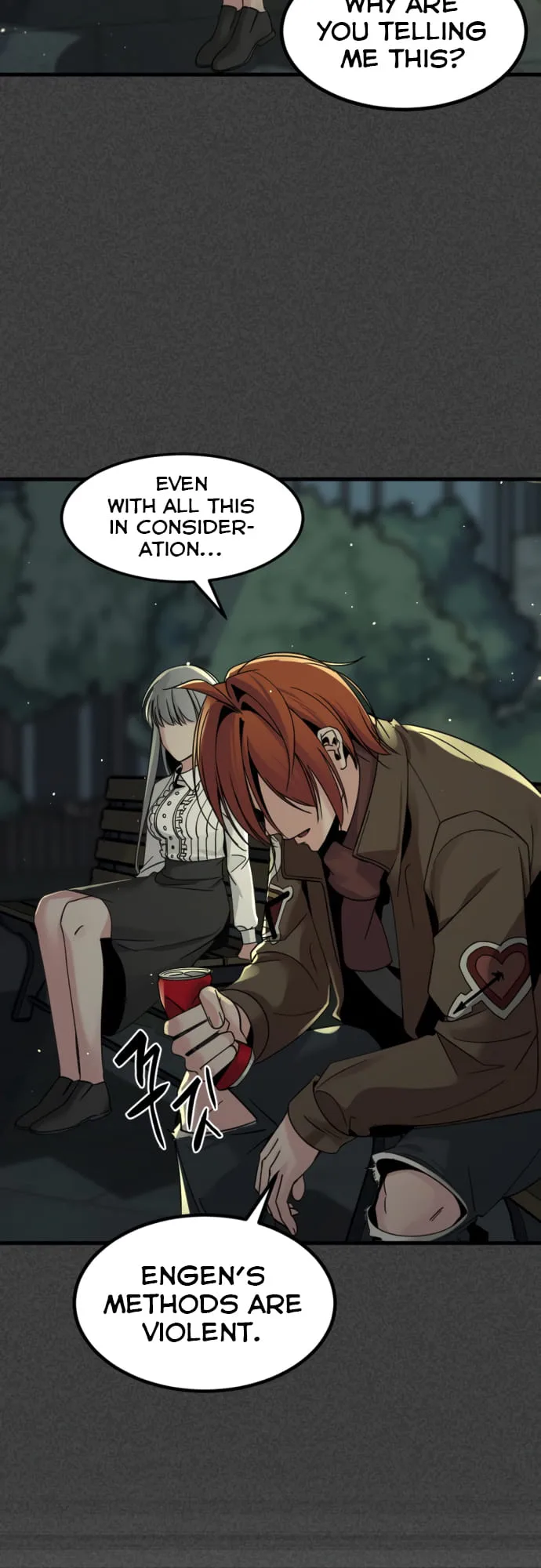 Hero Killer chapter 22 page 6