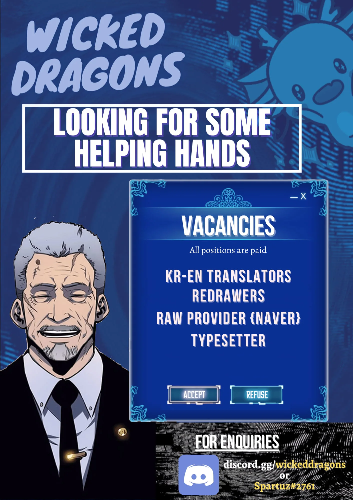Hero Killer chapter 22 page 64