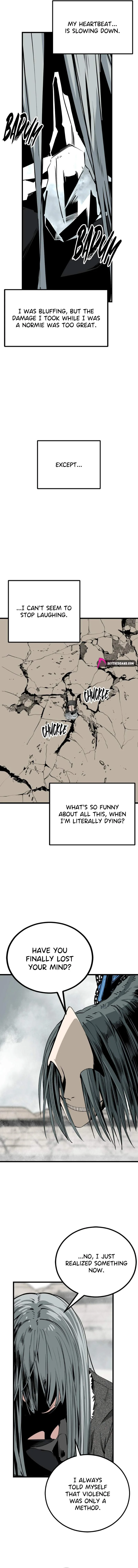 Hero Killer chapter 286 page 12
