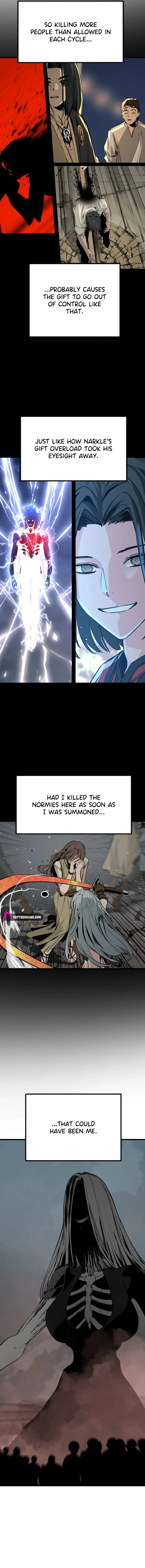 Hero Killer chapter 286 page 2