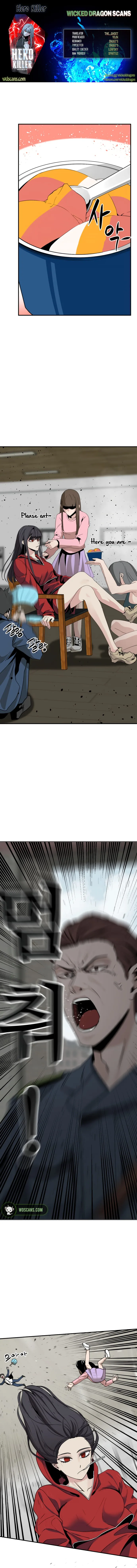 Hero Killer chapter 37 page 1
