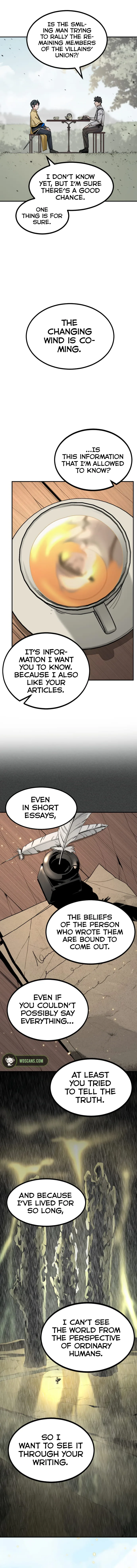Hero Killer chapter 37 page 10