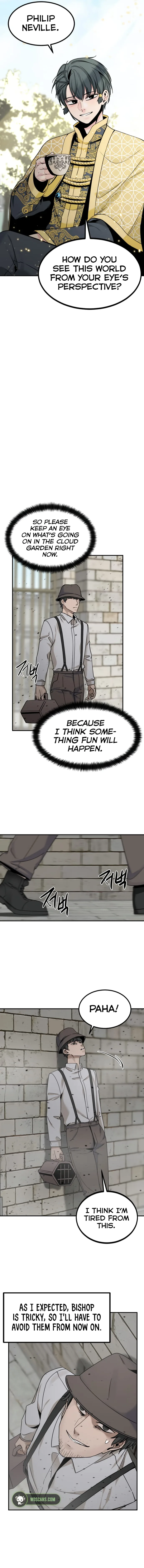 Hero Killer chapter 37 page 11