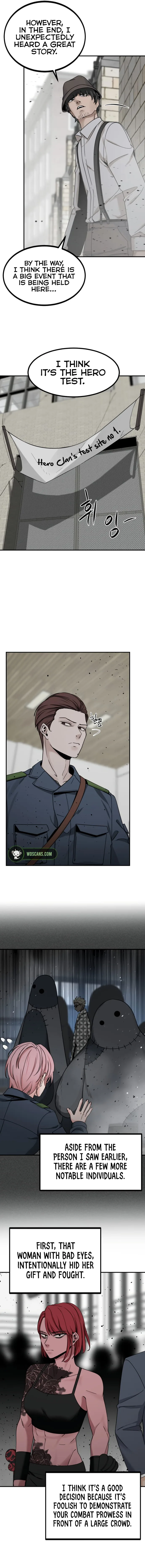 Hero Killer chapter 37 page 12
