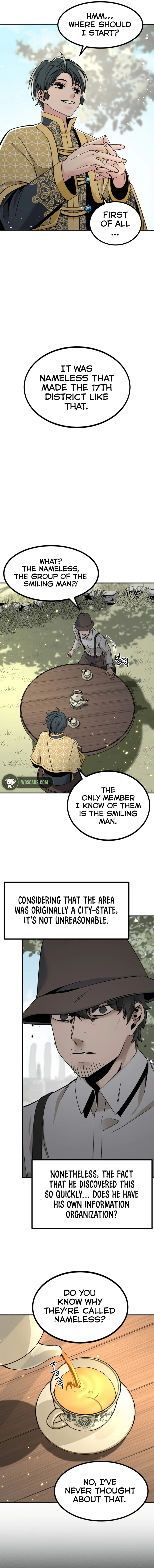 Hero Killer chapter 37 page 8