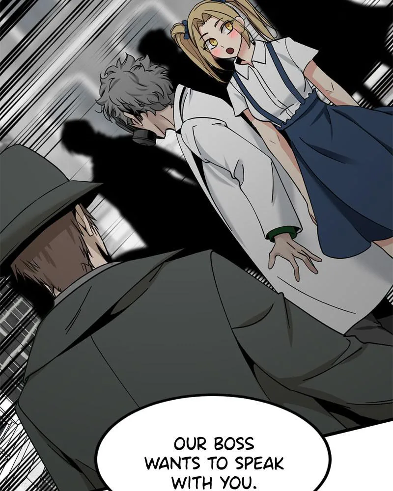 Hero Killer chapter 38 page 127