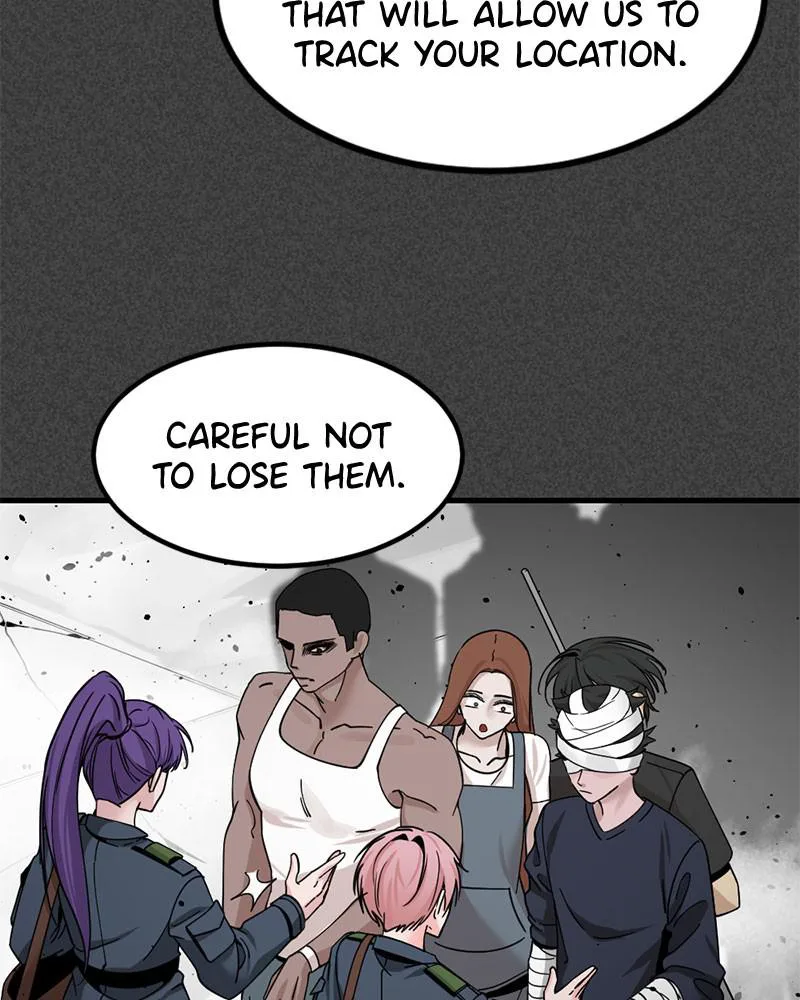 Hero Killer chapter 38 page 27