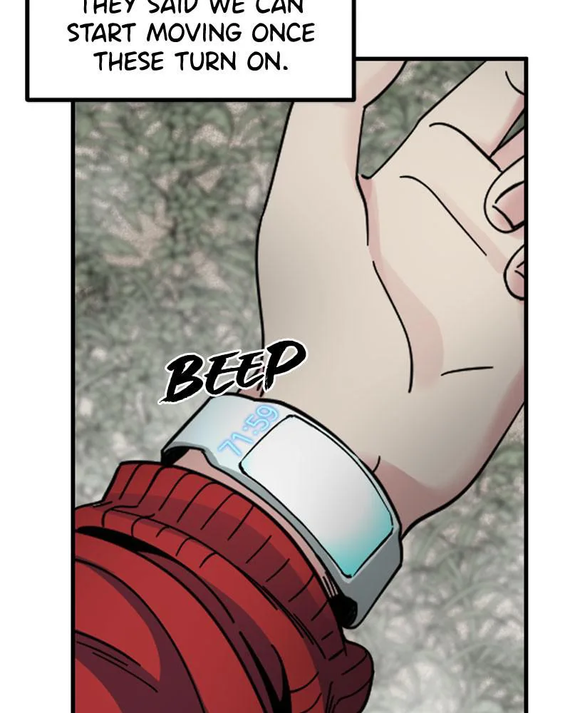 Hero Killer chapter 38 page 33