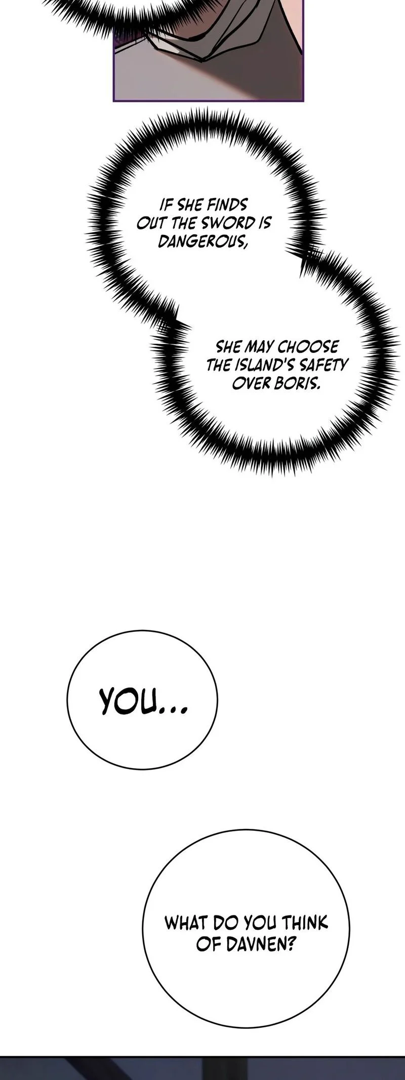 Lun-ui Aideul - Winteoleo chapter 73 page 7