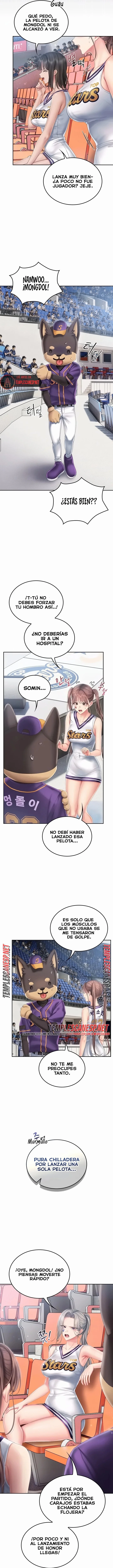 Love Cheer! Raw chapter 18 page 3