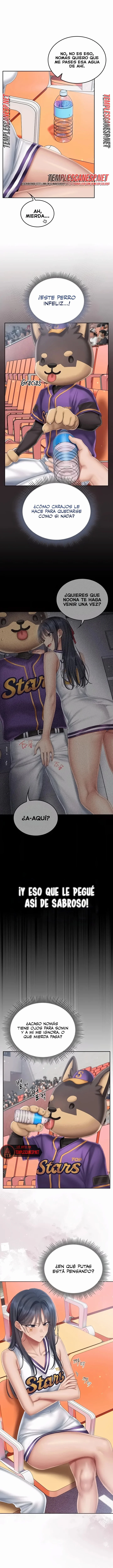 Love Cheer! Raw chapter 18 page 5