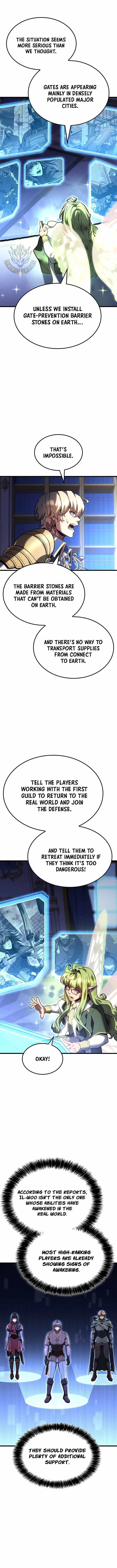 The Count’s Youngest Son Is a Player chapter 173 page 11