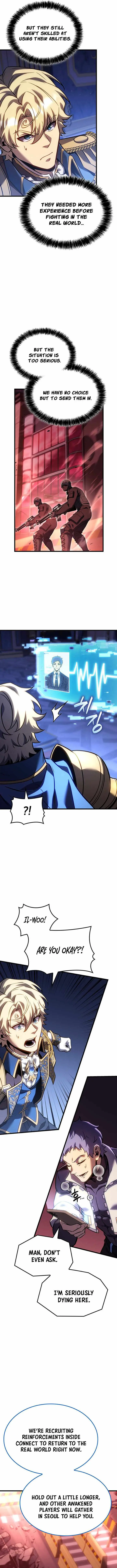 The Count’s Youngest Son Is a Player chapter 173 page 12