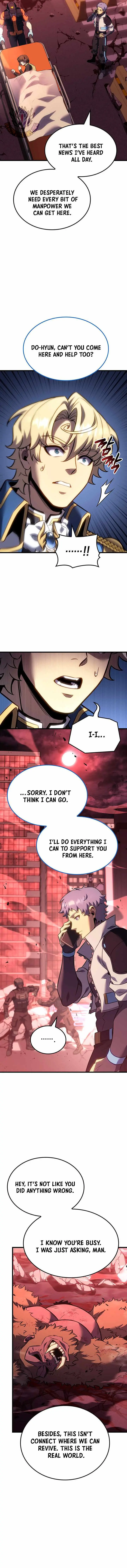The Count’s Youngest Son Is a Player chapter 173 page 13