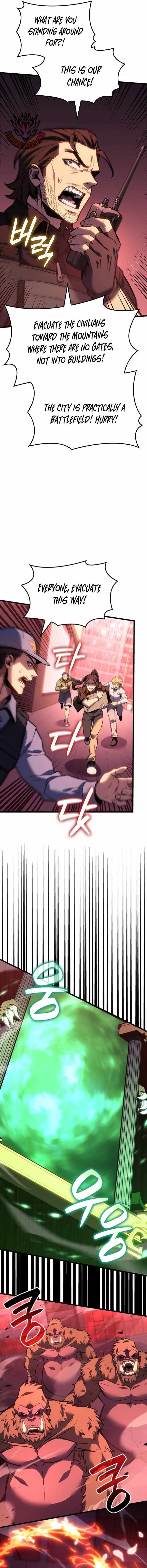 The Count’s Youngest Son Is a Player chapter 173 page 9