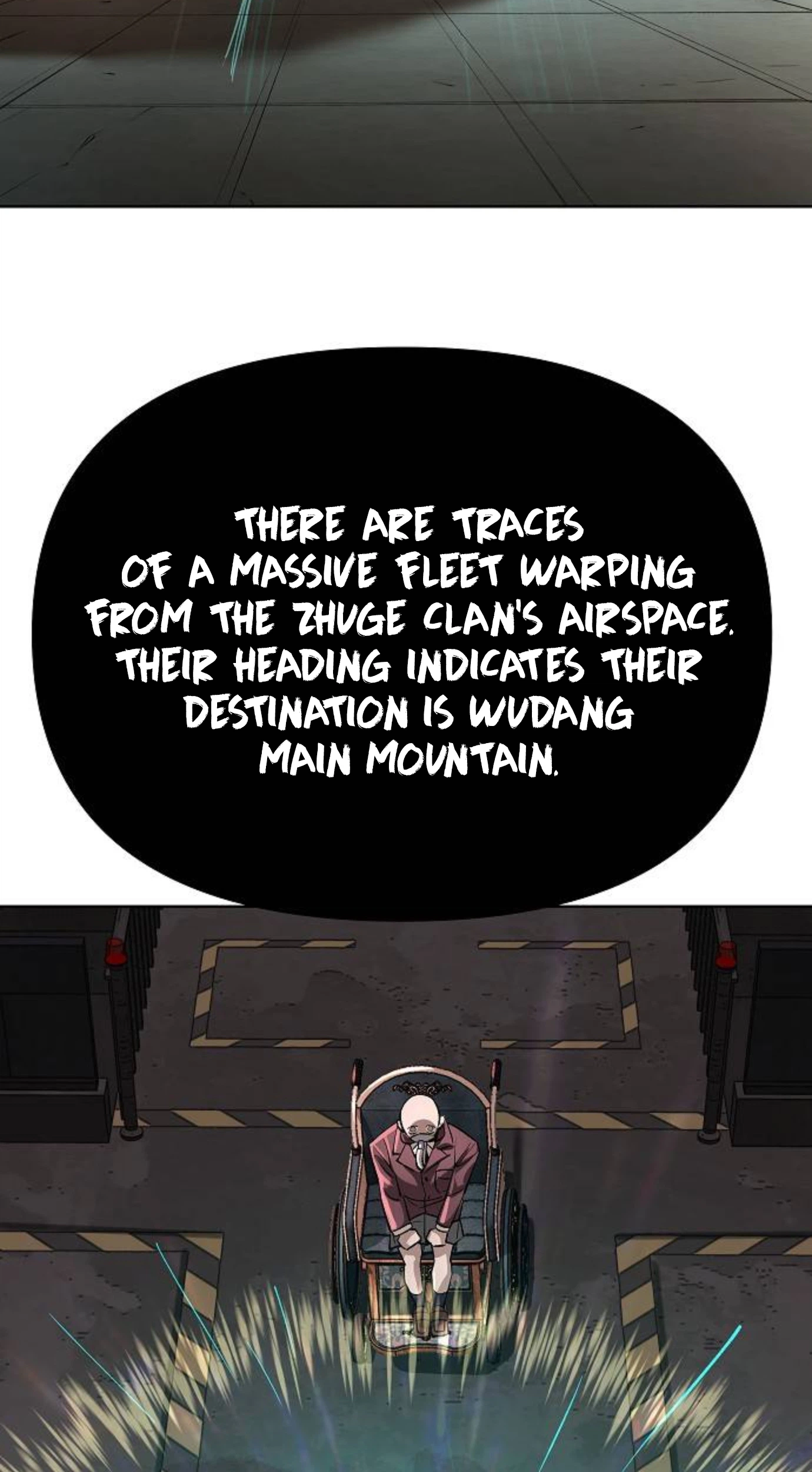 Space Cheon-ma 3077 chapter 103 page 33