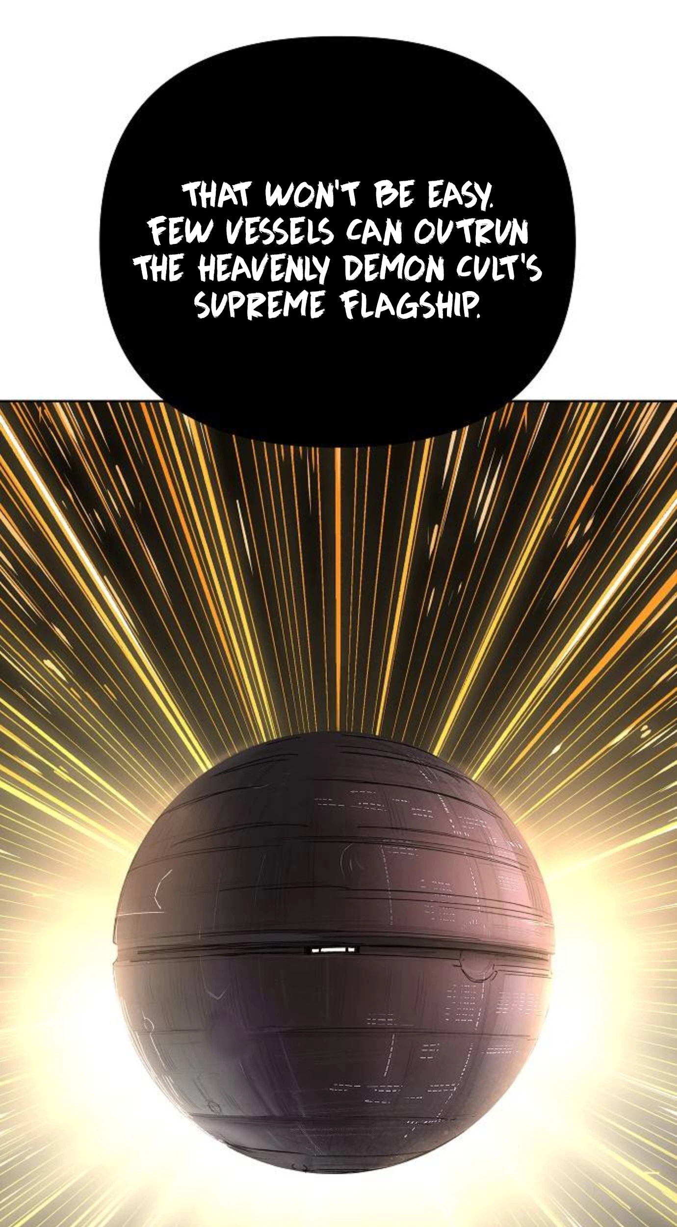 Space Cheon-ma 3077 chapter 103 page 43