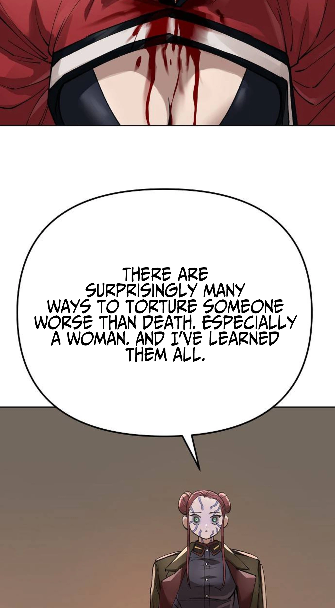 Space Cheon-ma 3077 chapter 103 page 6
