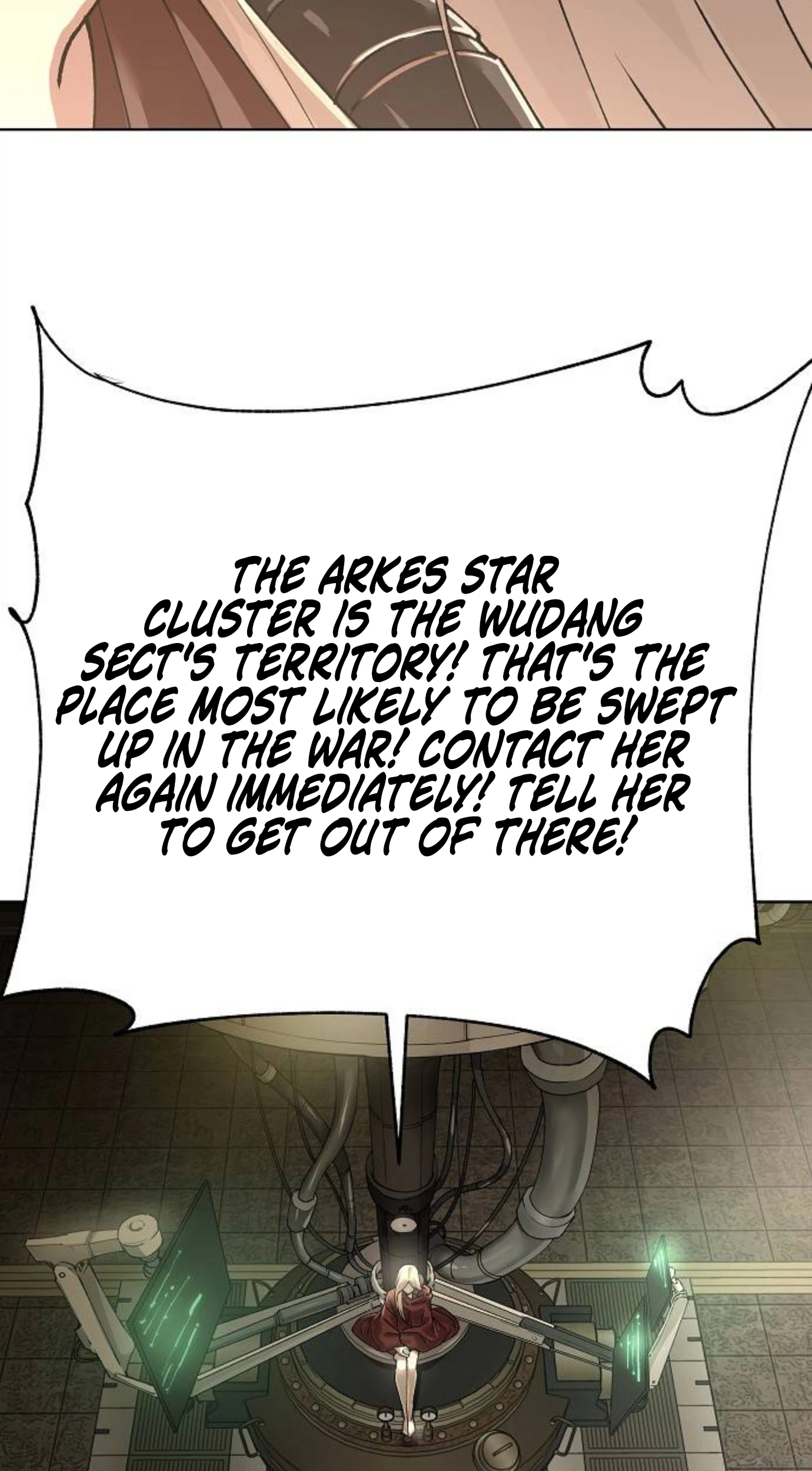 Space Cheon-ma 3077 chapter 103 page 69