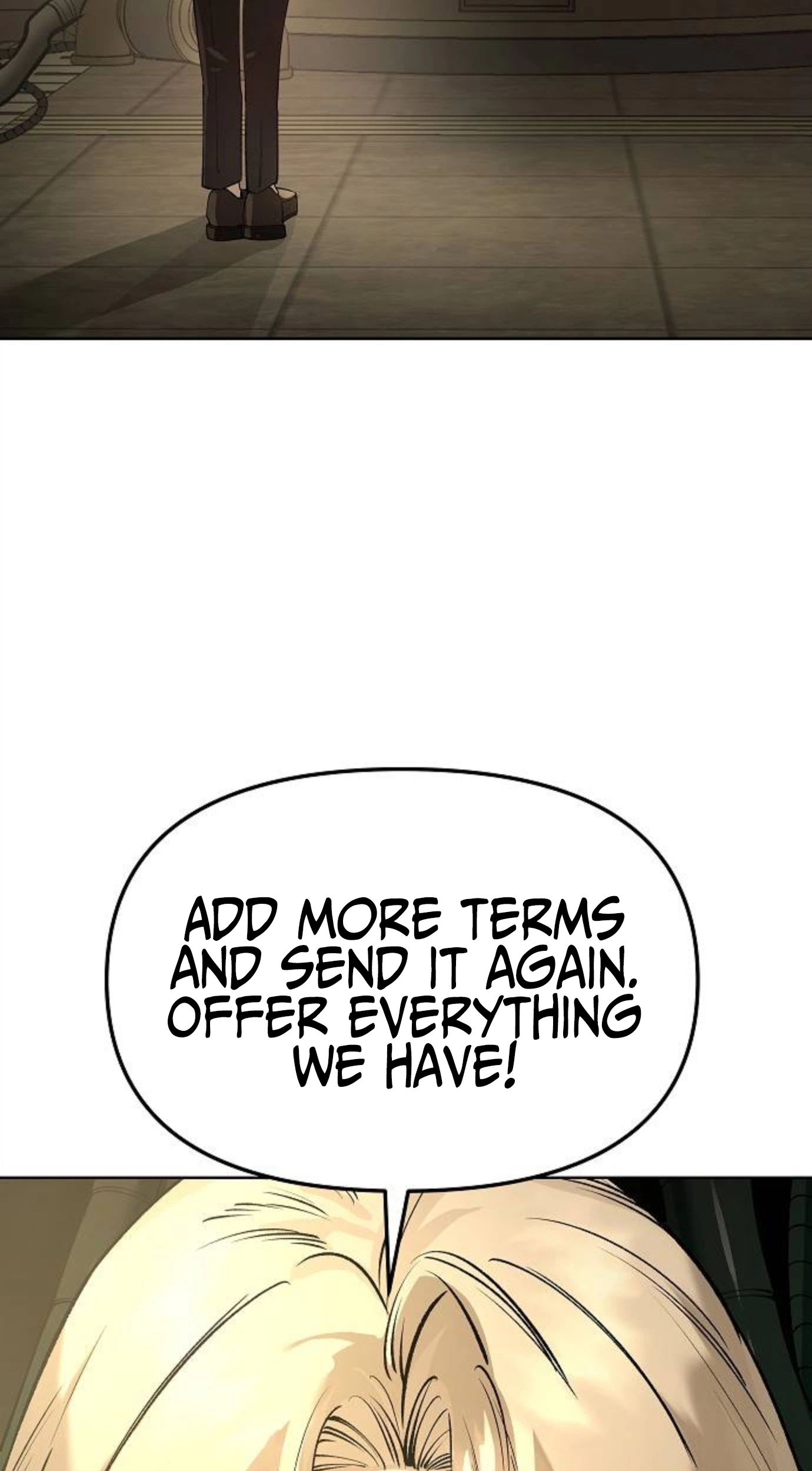 Space Cheon-ma 3077 chapter 103 page 74