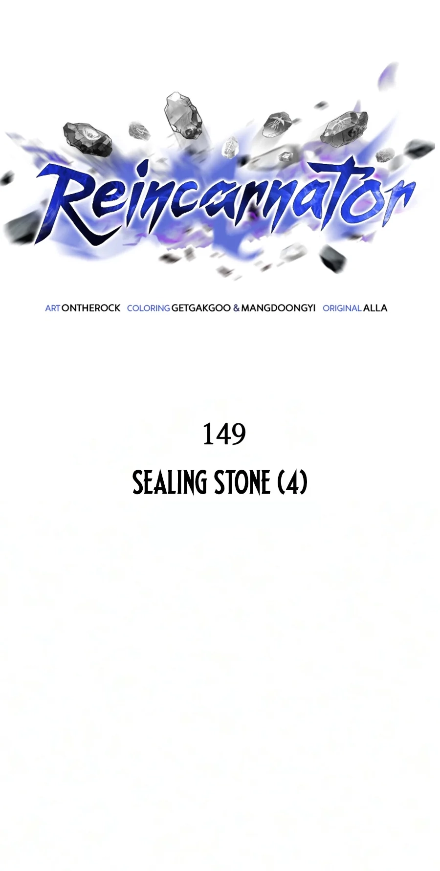 Reincarnator chapter 149 page 55