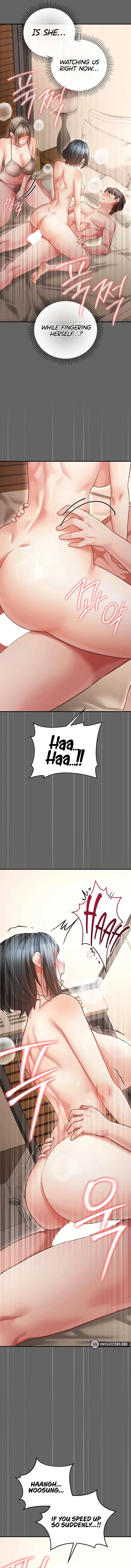 Pure Perverted Love chapter 18 page 9