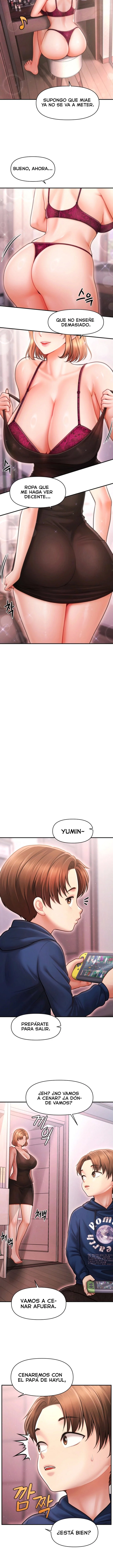 Single Daddy Raw chapter 11 page 11