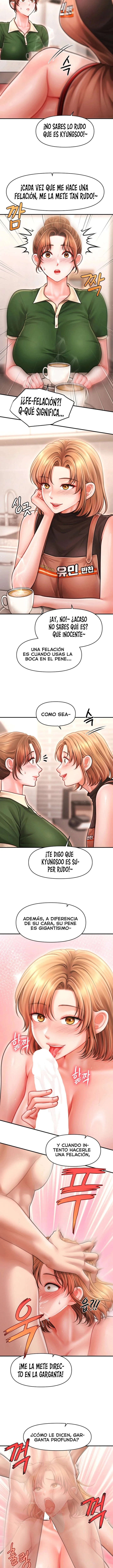 Single Daddy Raw chapter 11 page 4