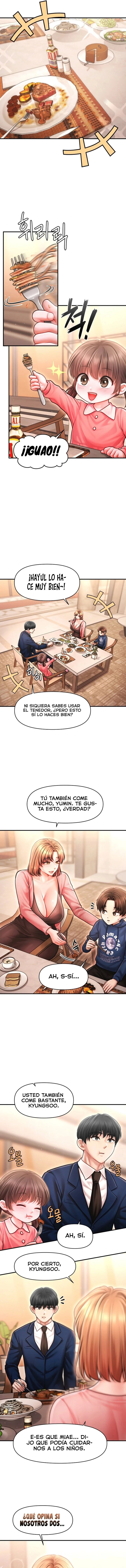 Single Daddy Raw chapter 12 page 4