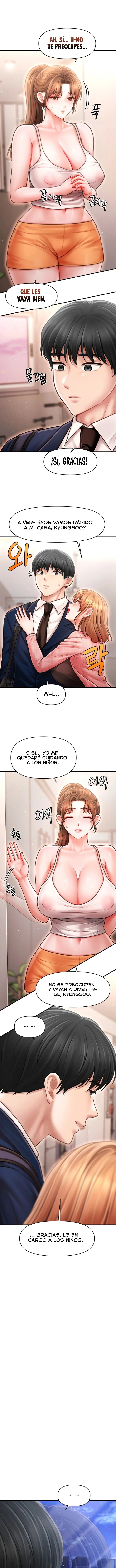 Single Daddy Raw chapter 12 page 8