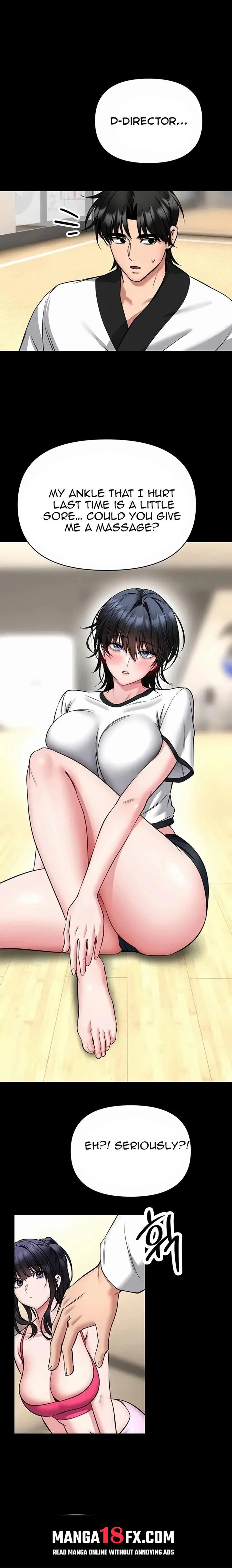 I Will Teach You Self Defense chapter 41 page 12