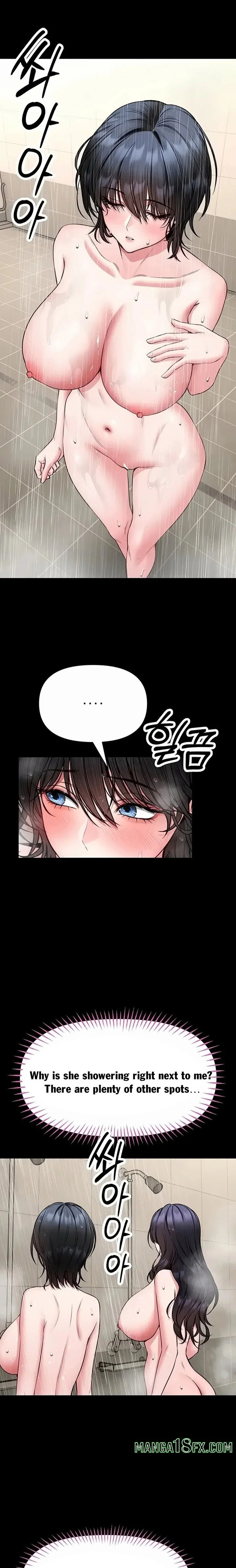 I Will Teach You Self Defense chapter 41 page 14