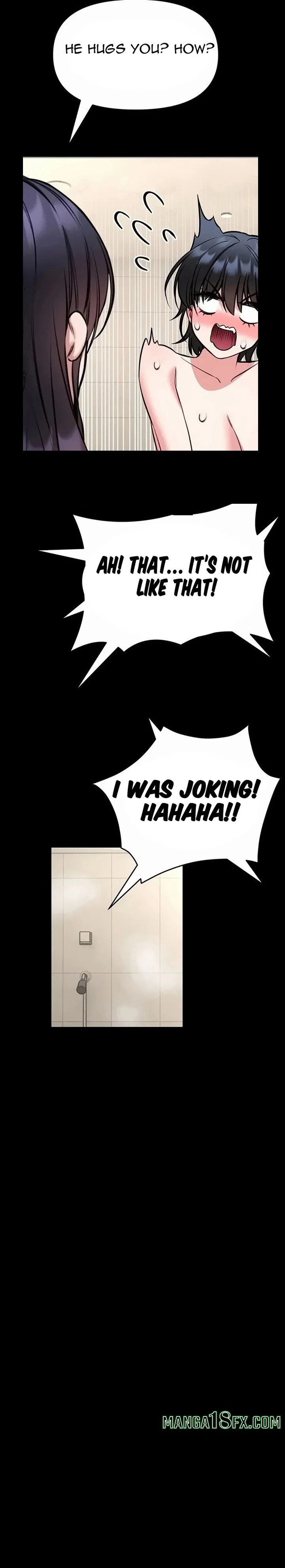 I Will Teach You Self Defense chapter 41 page 21