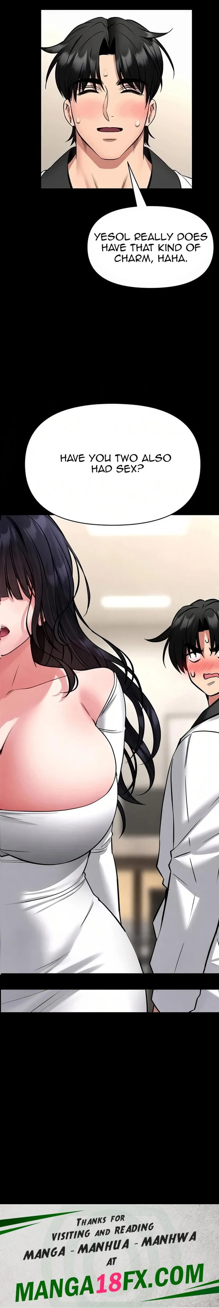 I Will Teach You Self Defense chapter 41 page 24