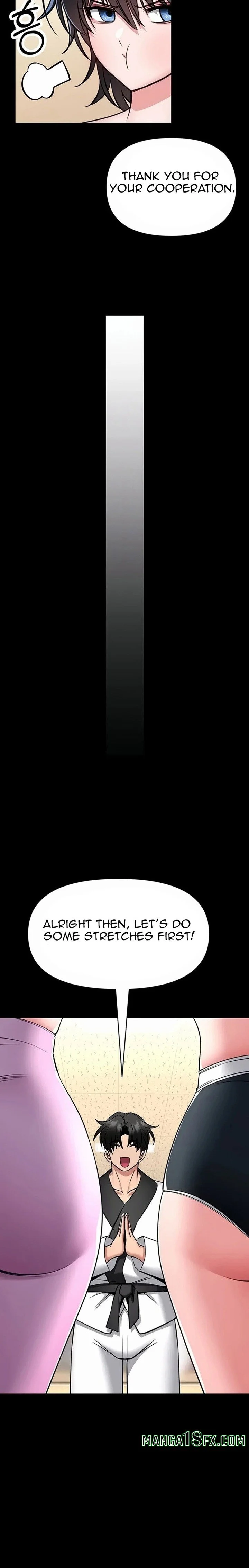 I Will Teach You Self Defense chapter 41 page 3