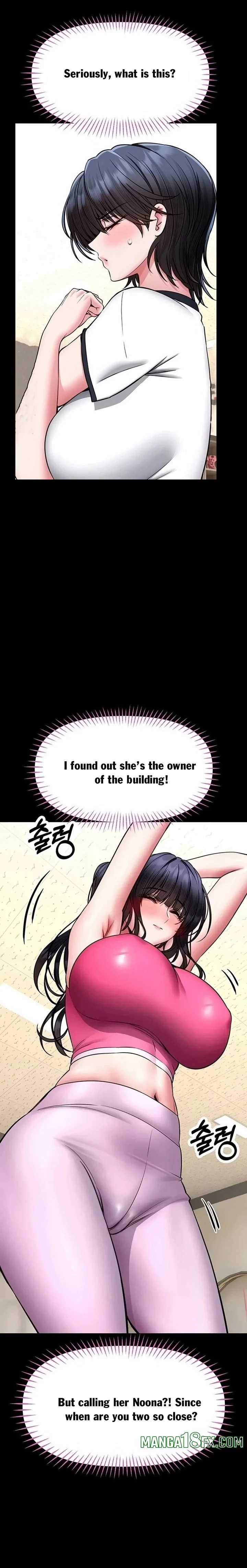 I Will Teach You Self Defense chapter 41 page 4
